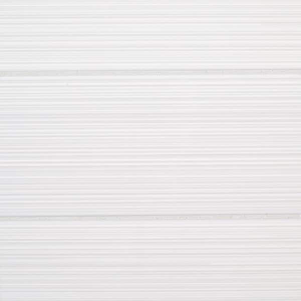 Moonlight Gray 6 in. x 20 in. Glossy Ceramic Wall Tile (10.76 sq. ft./Case)