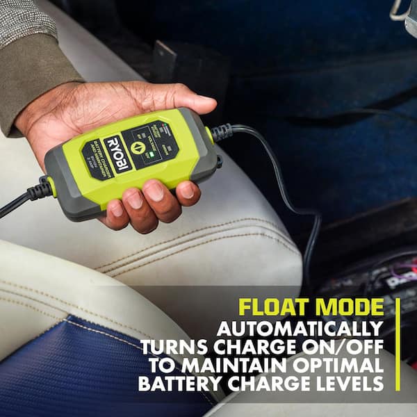 2 Amp Battery Charger and Maintainer