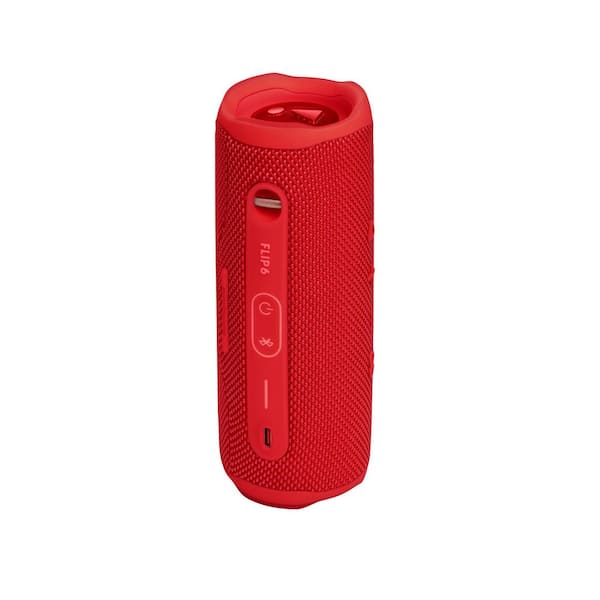 Flip 6 BT Speaker - Red