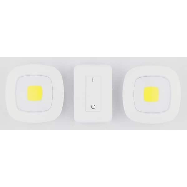 30022-308 WRC LED Lighting System, White