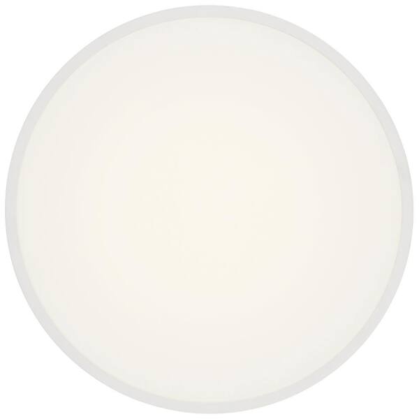 21.75 in. LED Flush Mount