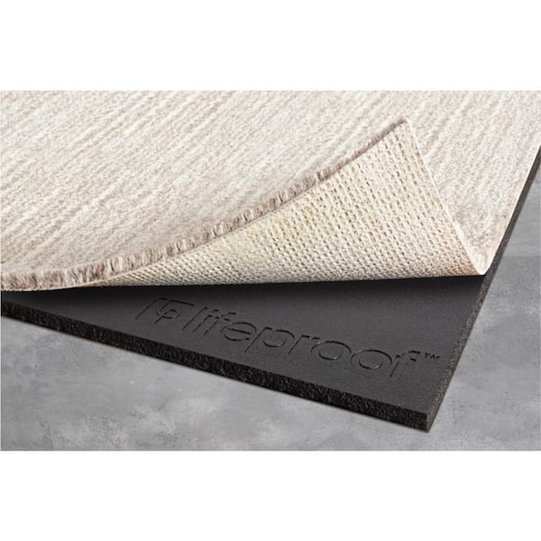 7/16 in. Thick Waterproof Premium Plus Carpet Cushion with Air Channels
