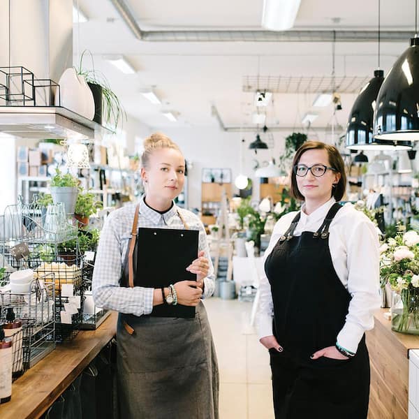 FML4W 4 ft. 4000/5000/6000 Lumens Integrated LED Dimmable White Wraparound Light, 4000K