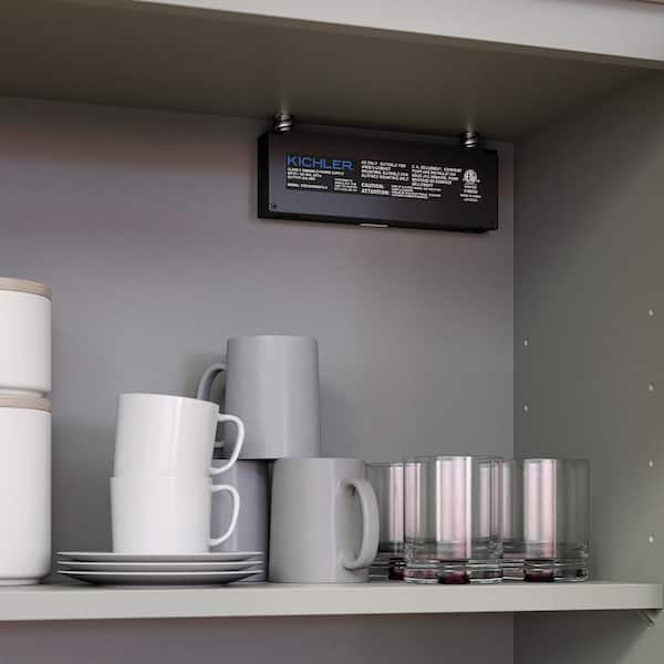 Textured Black 4TD 12V Direct Wire Dimmable Power Supply Transformer