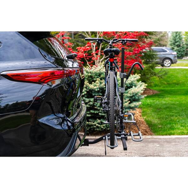 2-Bike Hitch Bike Rack