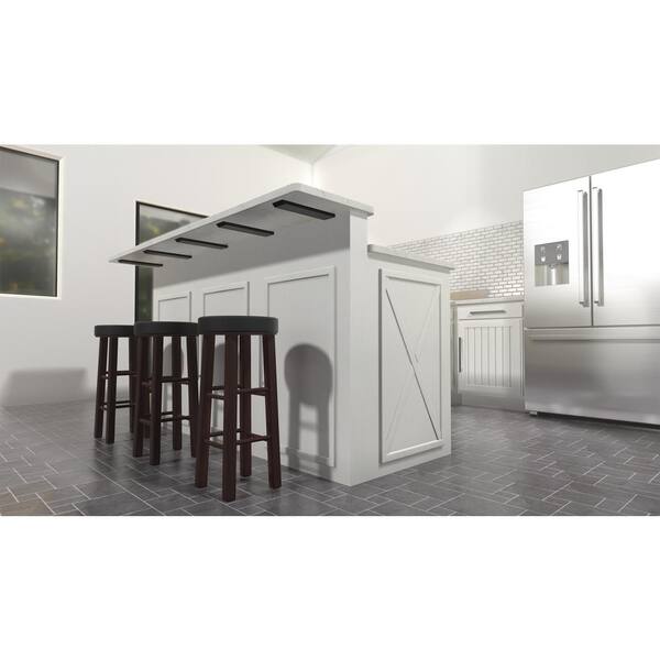 14 in. Knee Wall Countertop Support Bracket