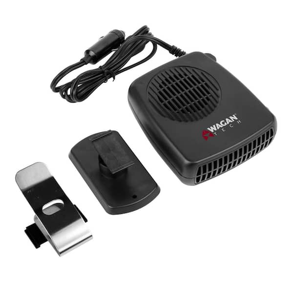 12-Volt Car Heater/Defroster