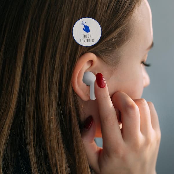 Sound Mates Wireless Stereo Earbuds V2