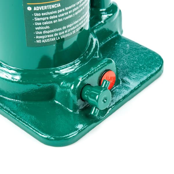 4-Ton Hydraulic Bottle Jack