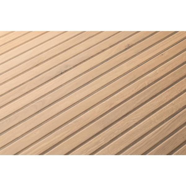 Ibirapuera Camel Beige Matte 12 in. x 36 in. Glazed Ceramic Wall Tile (17.44 sq. ft./Case)