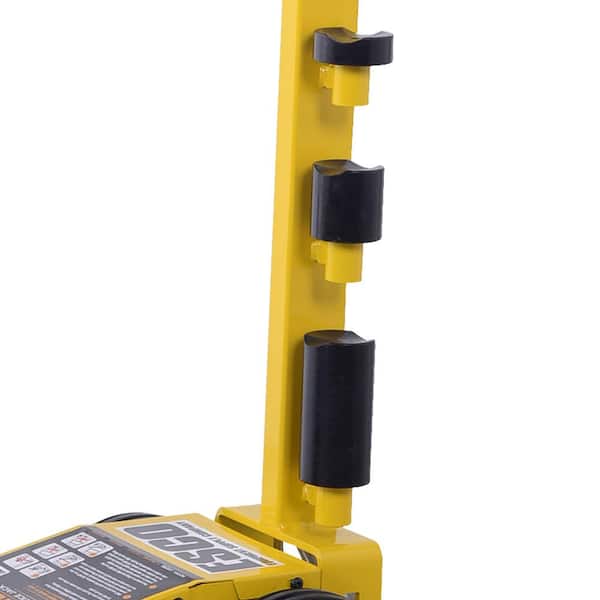 22-Ton Hydraulic Service Jack