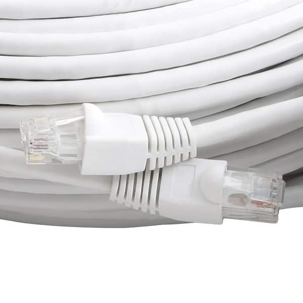150 ft. CAT6 Ethernet Cable in White
