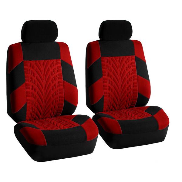 Travel Master Seat Covers 47 in. x 23 in. x 1 in. Polyester Full Set