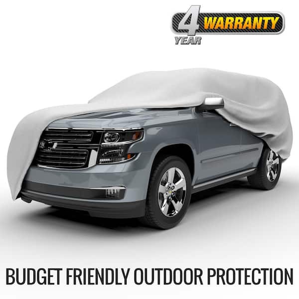 Protector III 186 in. x 59 in. x 60 in. Size U1 SUV Cover