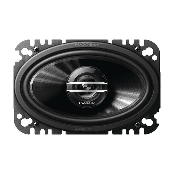 G-Series 200-Watt 2-Way Coaxial Speakers