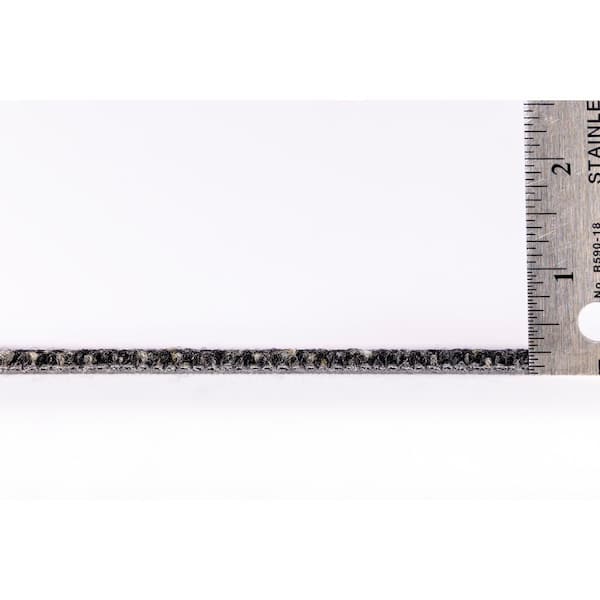 Hosley Malone Residential/Commercial 24 in. x 24 in. Glue-Down Carpet Tile (18 Tiles/Case) (72 sq. ft.)