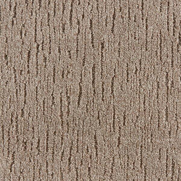 Chester  - Garden Bramble - Brown 40 oz. Triexta Pattern Installed Carpet