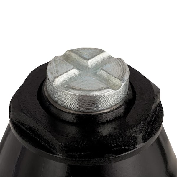 20-Ton Hydraulic Bottle Car Jack