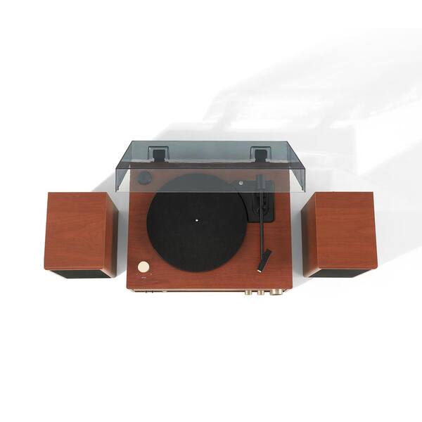 1975T Shelf System in Walnut