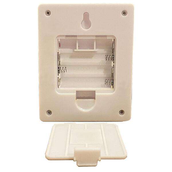 Battery Powered Touch Light in White (Pack of 12)