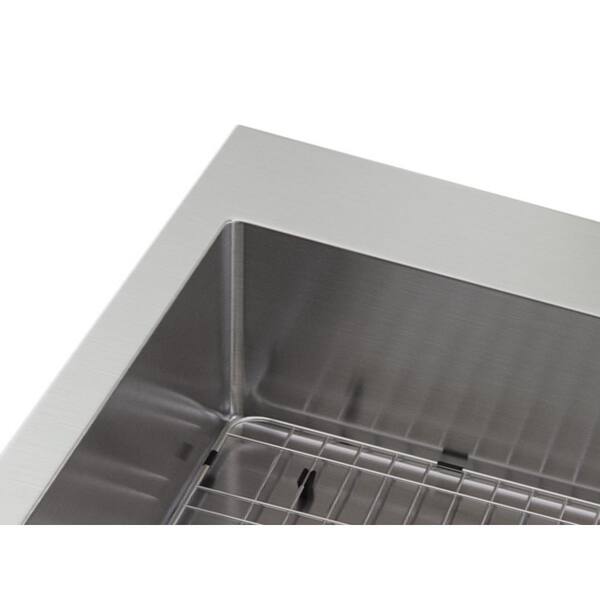 16- Gauge Stainless Steel 36