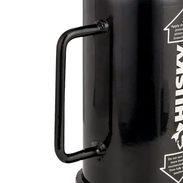 12-Ton Hydraulic Bottle Car Jack