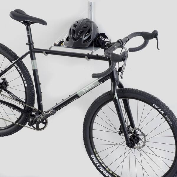 Monet Single Bike 50 lb. Capacity Folding Rack
