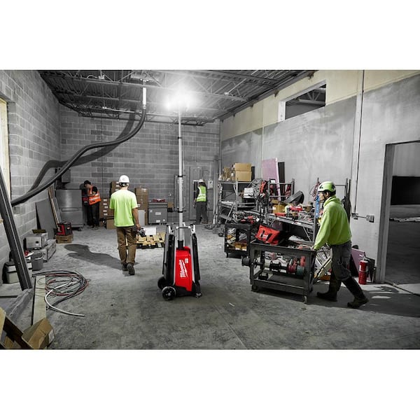 MX FUEL ROCKET Tower Light/Charger