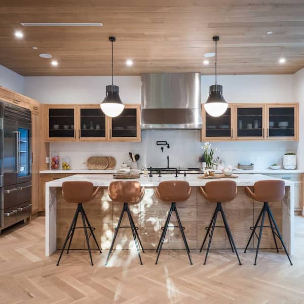 60-Watt Equivalent A19 Non-Dimmable CEC Rated LED Light Bulb Daylight (16-Pack)