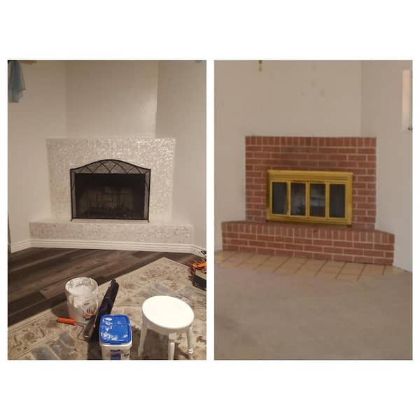 11.7 in. x 11.5 in. Mother of Pearl Backsplash Mosaic Subway Tile in Natural White (10-Pack)