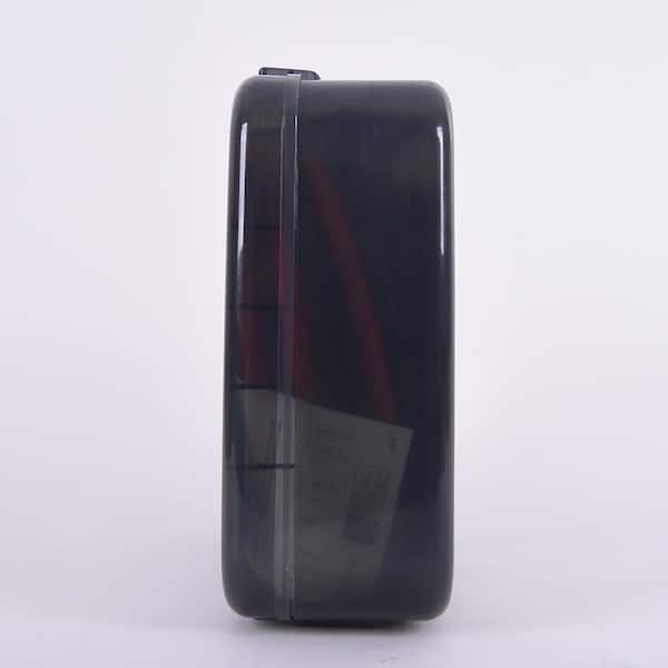 20 ft. 4-Gauge UL Booster Cable