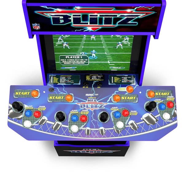 NFL Blitz Arcade