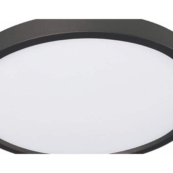Edge 12 in. LED Flush Mount