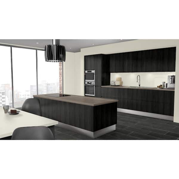 4 ft. x 8 ft. Laminate Sheet in RE-COVER 5th Avenue Elm with Premium SoftGrain Finish