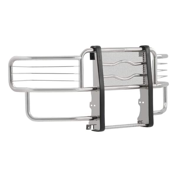 Prowler Max Custom Stainless Steel Truck Grille Guard, Select Ram 2500, 3500