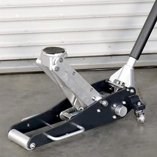 2-Ton Aluminum Racing Floor Jack RFJ-4000AL