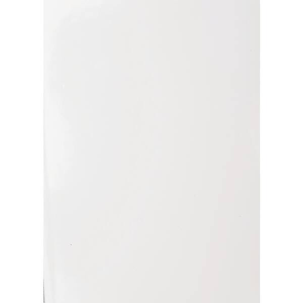 LED Wrap 48 in. 4-Light White LED Flush Mount