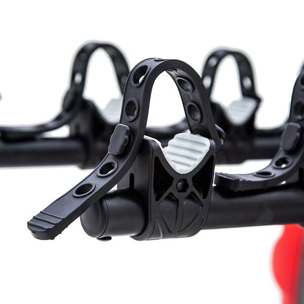 4-Bike Hitch Bike Rack
