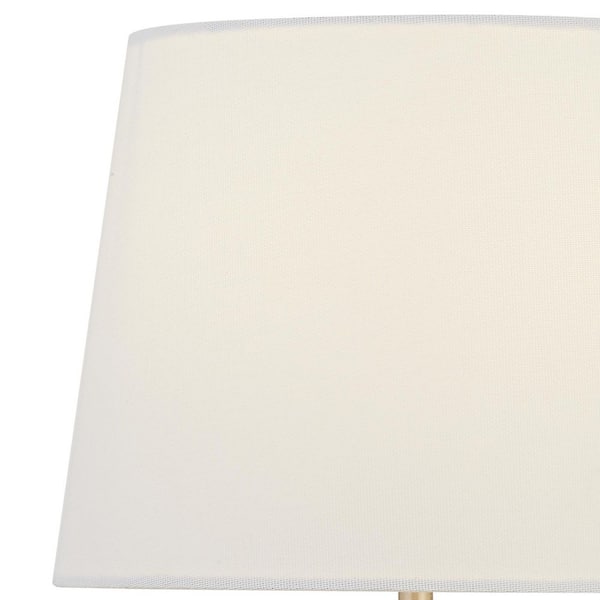 Abdikarim 17 in. Pink Bedside Child/Kids Table Lamp