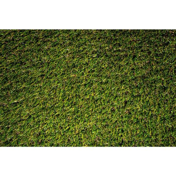 Premium Pet Turf 6 ft. x 7.5 ft. Green Artificial Grass Rug
