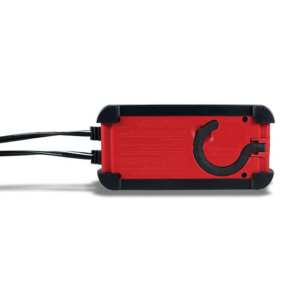 Automotive 6-Volt/12-Volt 3-Amp Fully Automatic Battery Charger and Maintainer