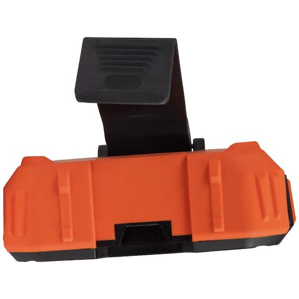 Wireless Jobsite Speaker with Magnetic Strap