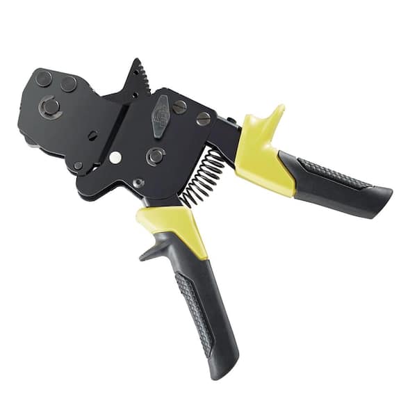 3/8 in. to 1 in. 1-Hand PEX-B Pinch Clamp Tool