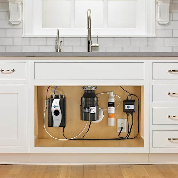 Instant Hot Water Dispenser 0.66 Gal. Tank for InSinkErator Dispensers