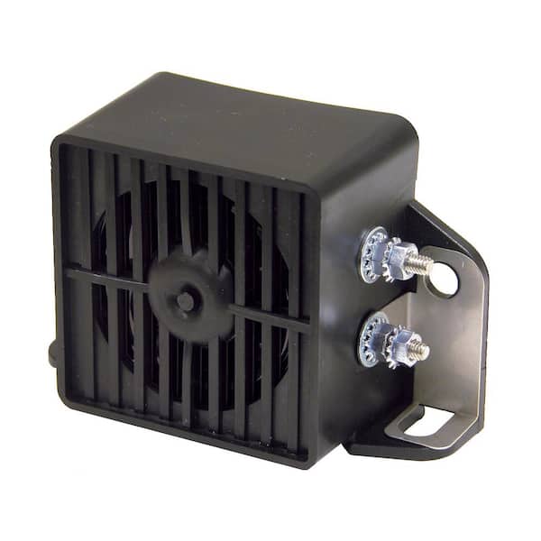 107 dB Self-Grounding Back Up Alarm