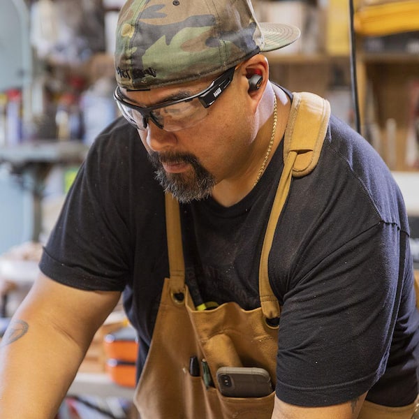 Bluetooth Jobsite Earbuds