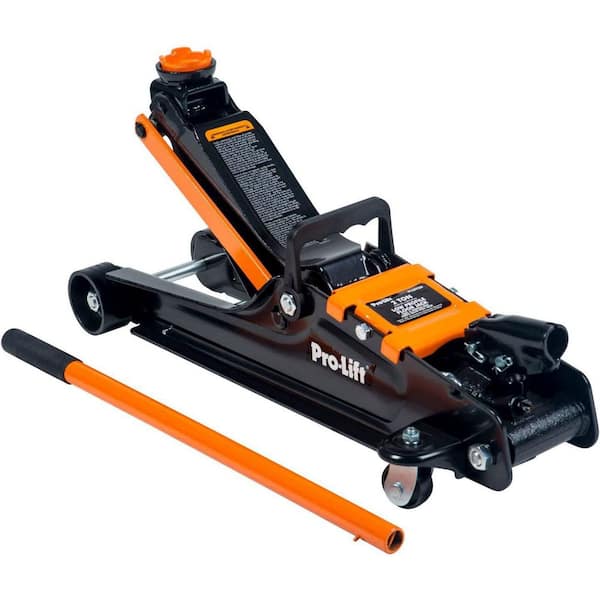 2-Ton Hydraulic Floor Jack