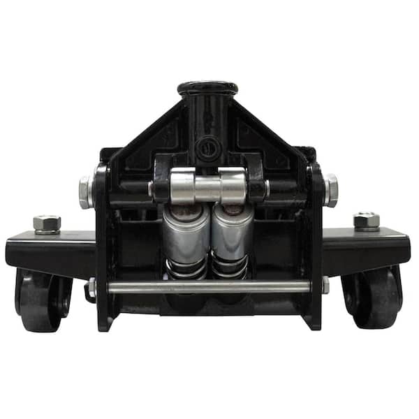 3-1/2-Ton Low Profile Car Jack with Quick Lift