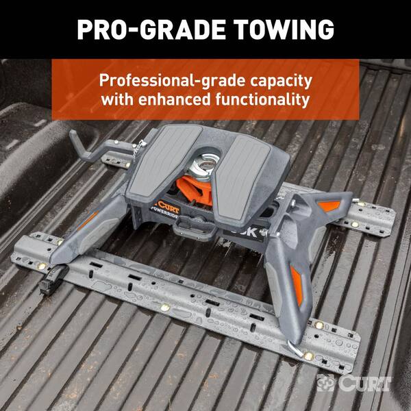 PowerRide 30K 5th Wheel Hitch