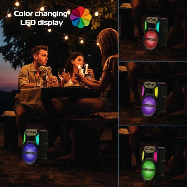 Megabass Jobsite Speaker V3